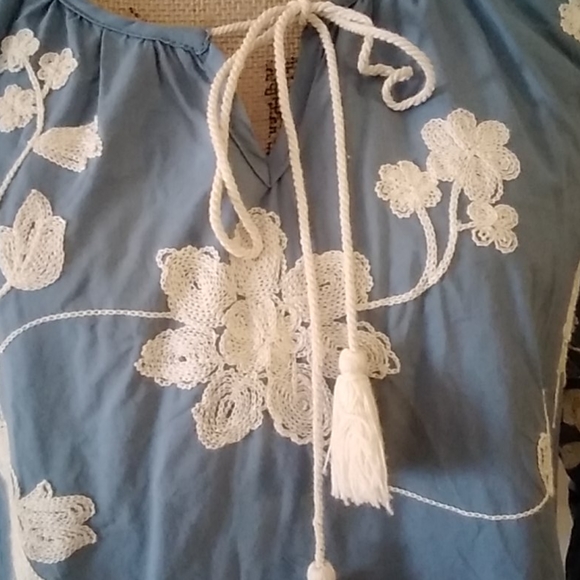 2 for$40/Vintage blouse - Picture 2 of 8